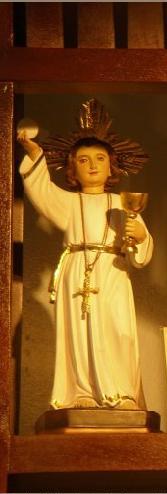 Infant Child of the Holy Eucharist